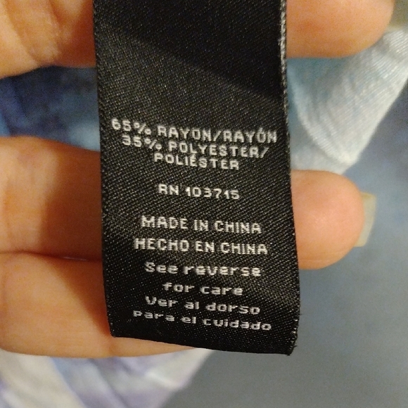 Zac & Rachel Womans Top - Picture 12 of 14